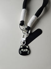 Phonestrap - Lil black keystrap