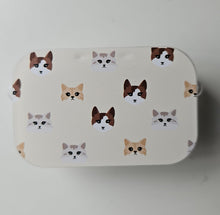 Phone Holder - multi cat faces