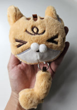 Keychains - Extendable Vibrating Cat Tail