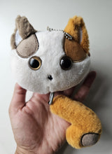 Keychains - Extendable Vibrating Cat Tail