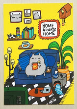 SteakandEggsPlease - Postcards - Various Designs