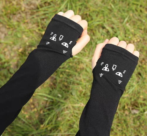 ACCESSORY - Japanese Ice Sleeves
