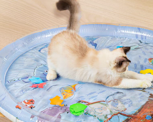 FLOOR MAT - Inflatable Water Filled Cooling Mat