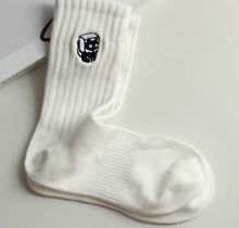SOCKS - Embroidered Sport Socks