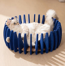 CAT BED - Cat's Nest Bed