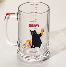 CUPS - 400ml Beer Mug