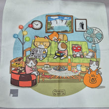 Chosen Family Microfiber Towel