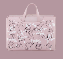 BAG - Cat Lover Waterproof Laptop Bag