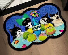 FLOOR MAT - Tuxedo Absorbent Mat Series
