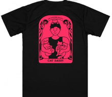 MOTHER OF CAT / CAT DADDY T-SHIRT