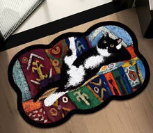 FLOOR MAT - Tuxedo Absorbent Mat Series