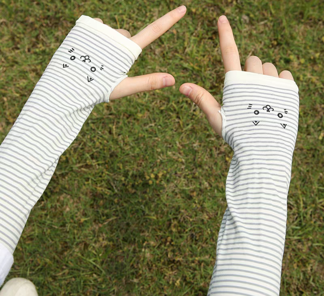 ACCESSORY - Japanese Ice Sleeves