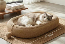 SCRATCHER - Sisal Cat Bed