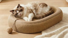 SCRATCHER - Sisal Cat Bed