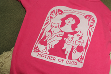MOTHER OF CAT / CAT DADDY T-SHIRT