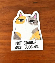 STICKERS - Grumpy Cat Stickers by SteakandEggsPlease Series 4