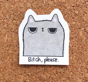 STICKERS - Grumpy Cat Stickers by SteakandEggsPlease Series 3