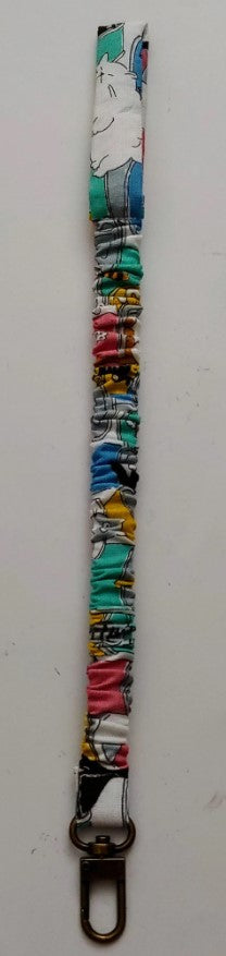 LANYARD - Extendable wormies by Oatsie's Trunk