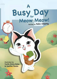 BOOKS - Meow Meow Education Series