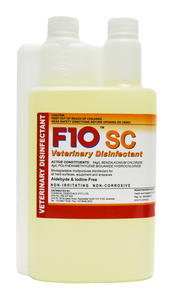 F10 - SC Veterinary Disinfectant (Concentrated)