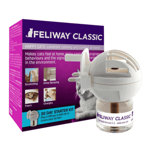Feliway Classic Diffuser + Vail (48ml)