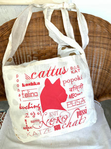 TOTE BAG - Cats by Cats of the World