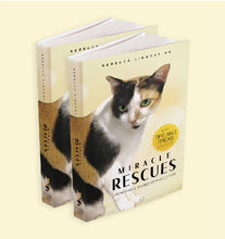 BOOKS - Miracle Rescues by Lingcat