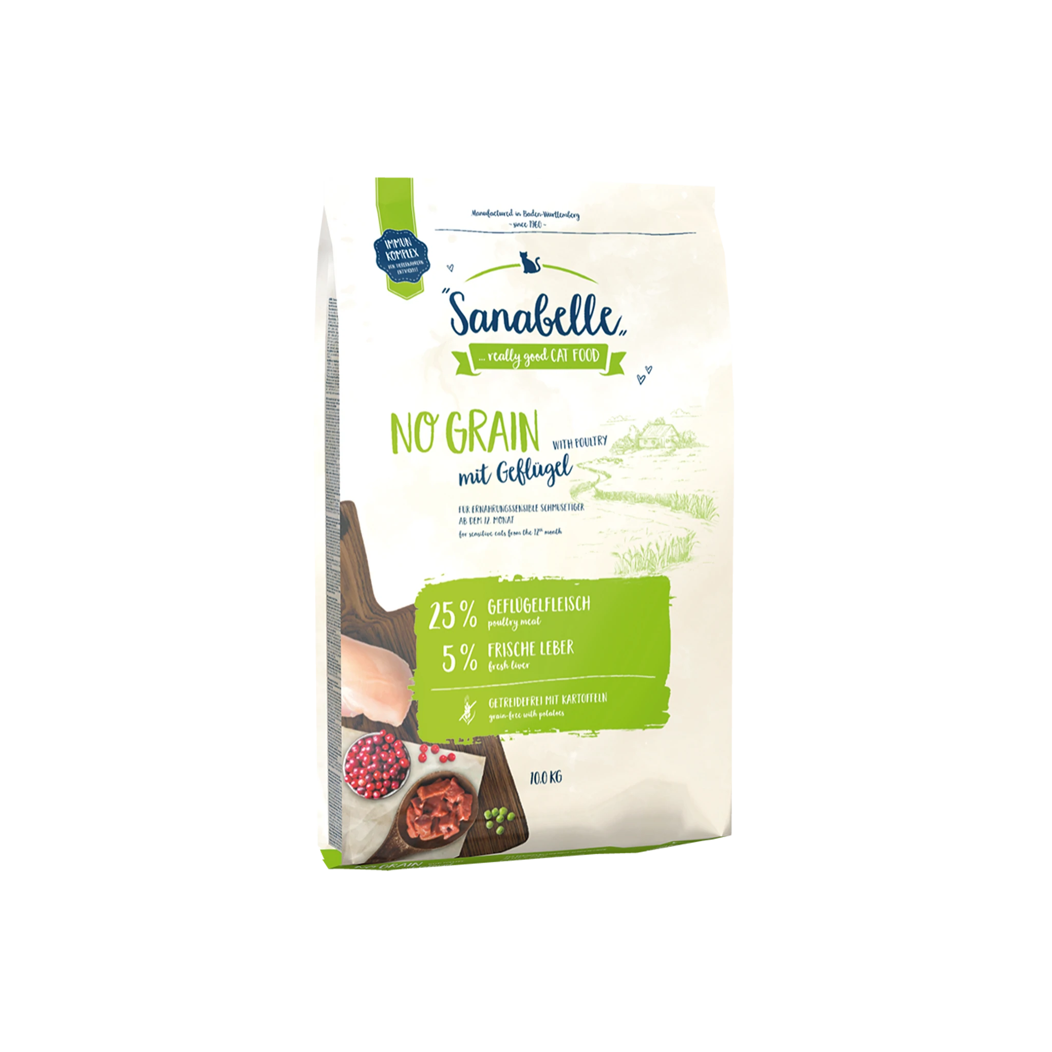 Sanabelle sensitive cat sales food