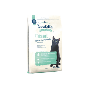 CAT FOOD SANABELLE - CWS Caregiver Special (Minimum Purchase 2 x 10kg)