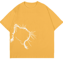 T-SHIRT - Cat Shadow T-Shirt