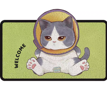 FLOOR MAT - Welcome Cats Floor Mat