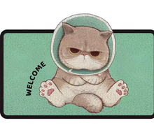 FLOOR MAT - Welcome Cats Floor Mat