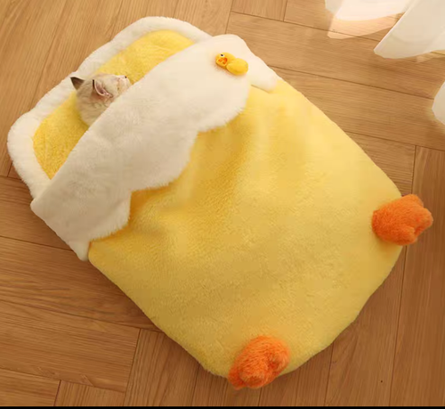 CAT BED - Duckie Cat Bed