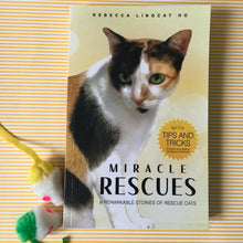 BOOKS - Miracle Rescues by Lingcat