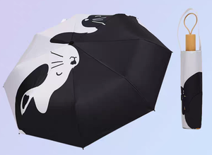 UMBRELLAS - Yin Yang Umbrellas